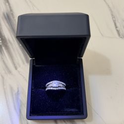 Engagement Ring Set