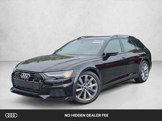 2024 Audi A6 allroad