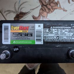 Car Battery For 2014 Honda Crv Or Other 