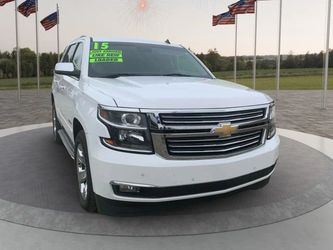 2015 Chevrolet Tahoe