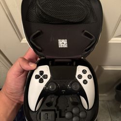 PS5 Dualsense Edge Controller