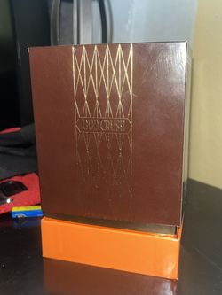 Oud crush fragrance