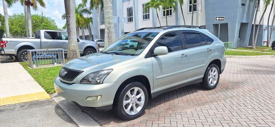 2009 Lexus Rx 350