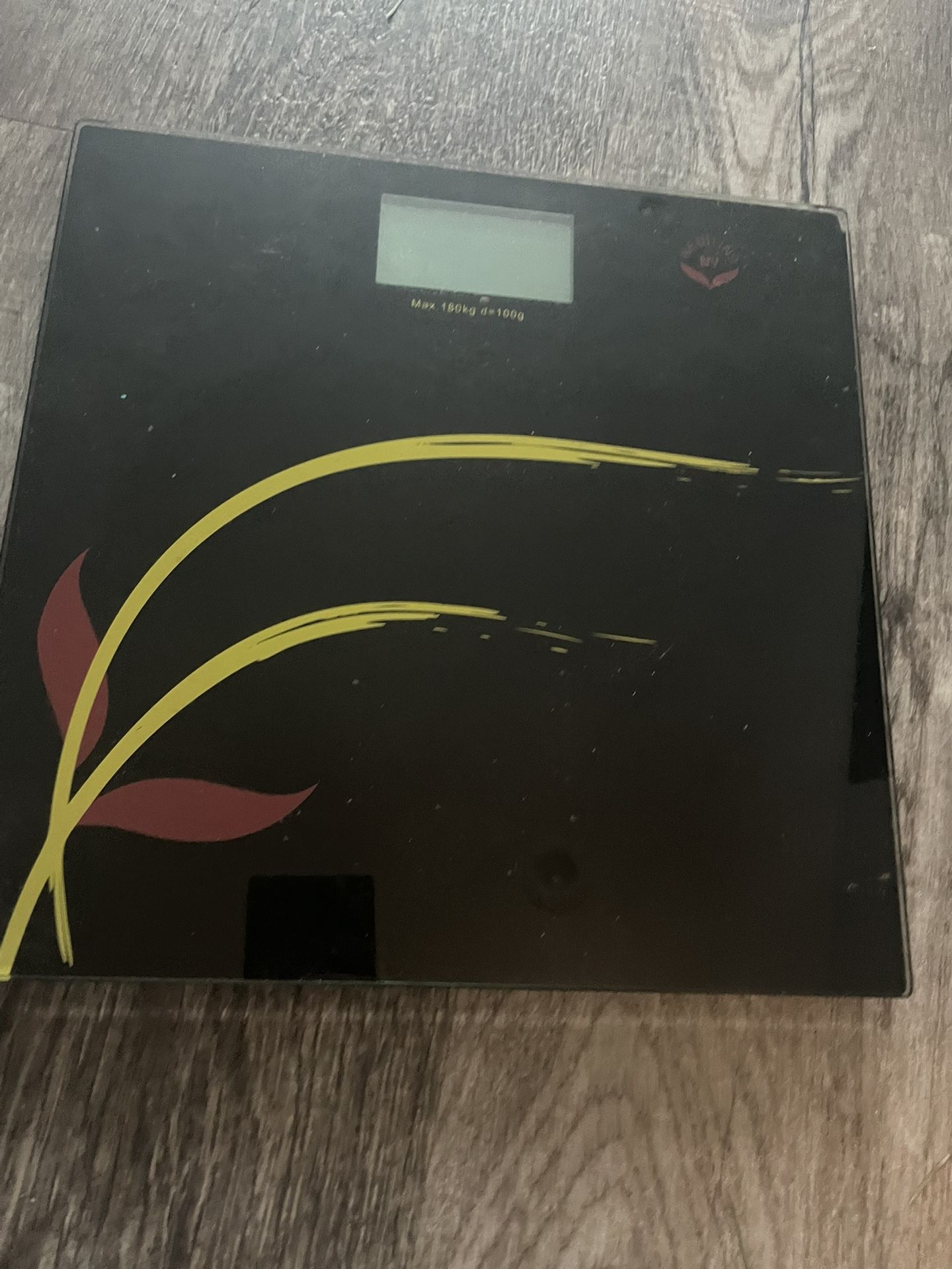 Weight Scale (working)