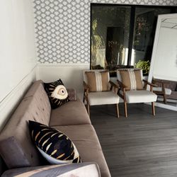 Lobby/ Living Room Furniture 