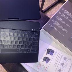 iPad Wireless Keyboard 10.9 Inch 