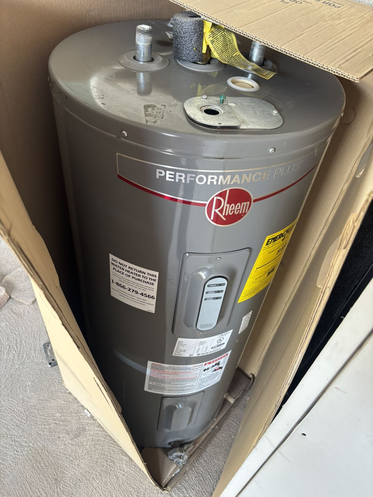 Electric Water Heater Boiler