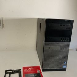 Dell Optiplex 7010 Tower Desktop Computer, Intel i7