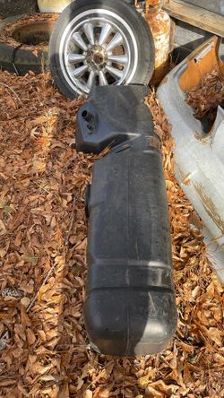 Gas Tank For Vehicle