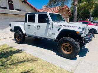 2020 Jeep Gladiator