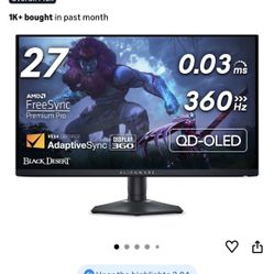 Gaming Monitor 