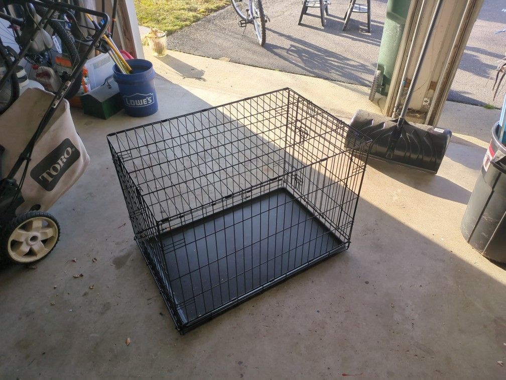 Large Dog Crate