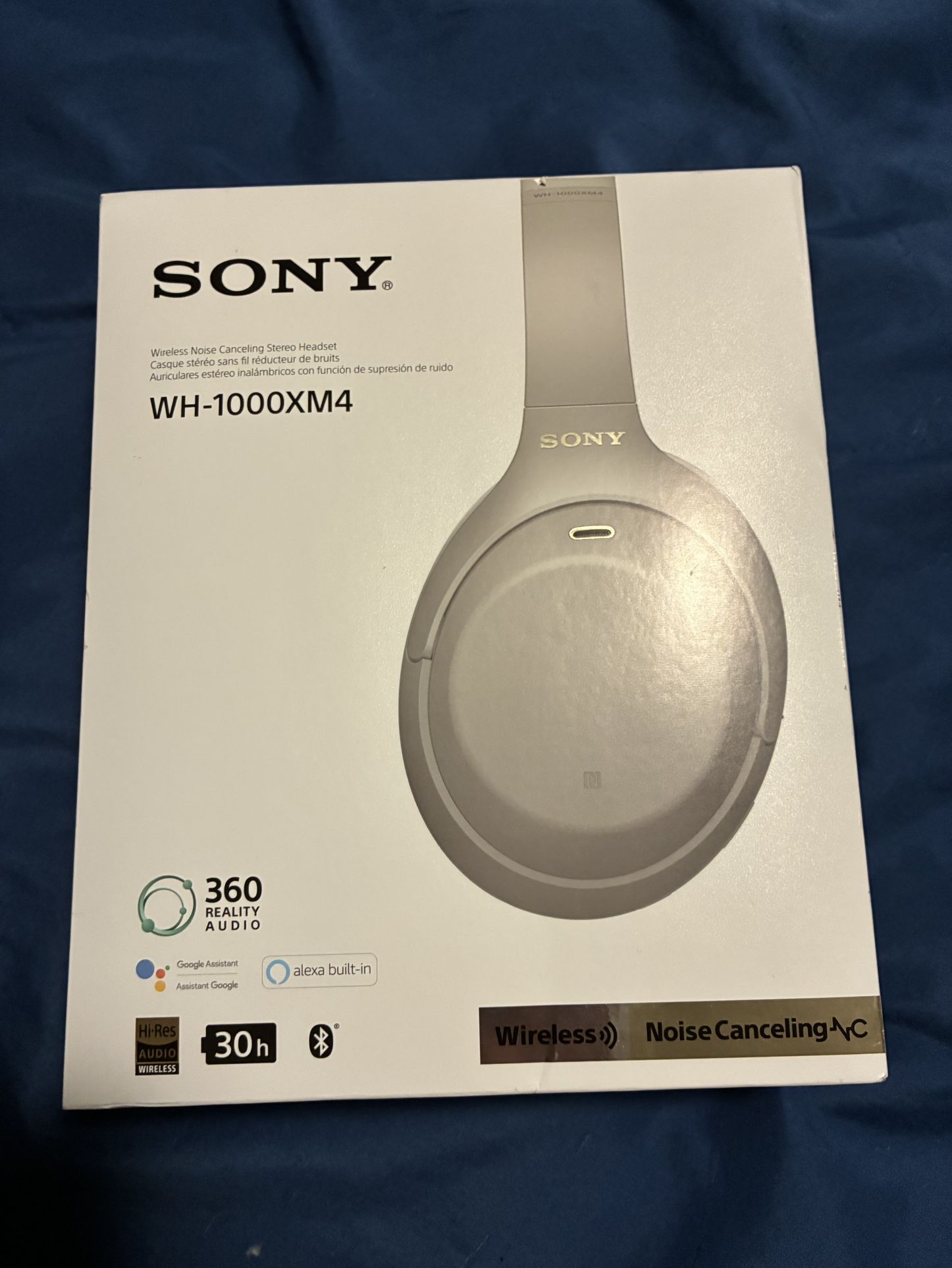 Sony Headset 