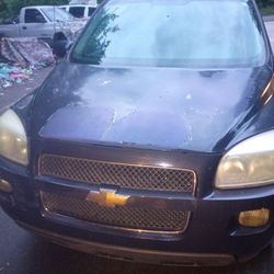 2008 Chevrolet Uplander