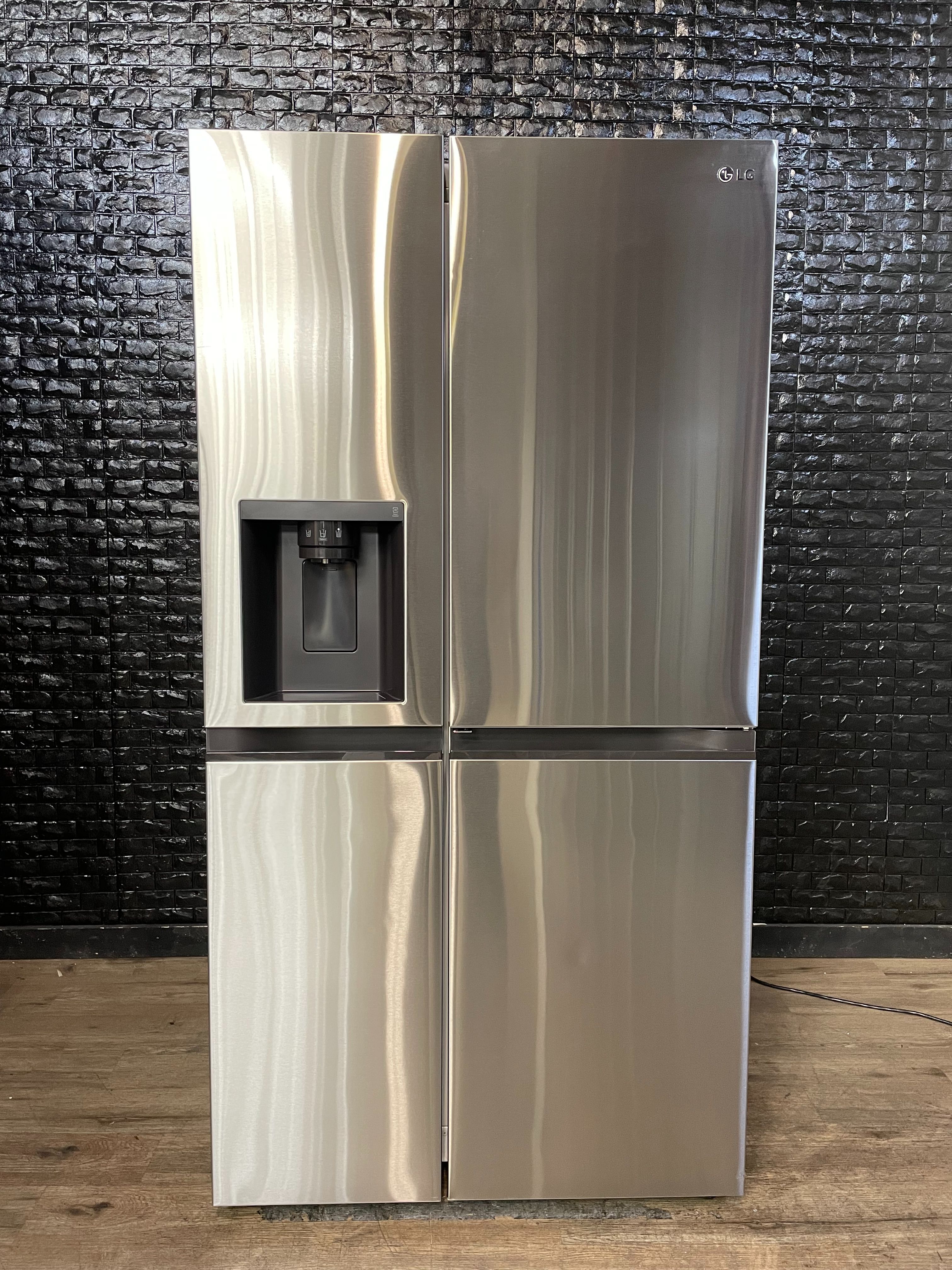 LG REFRIGERATOR w/WARRANTY! R2386A