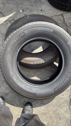 255/65/18 Michelin instaladas y balanceadas las 4