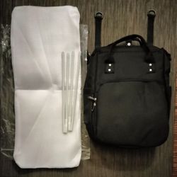 Baby Travel Backpack With Bassinet