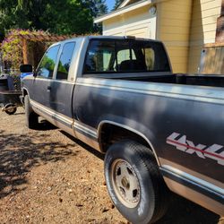 1992 Chevrolet Silverado 1500