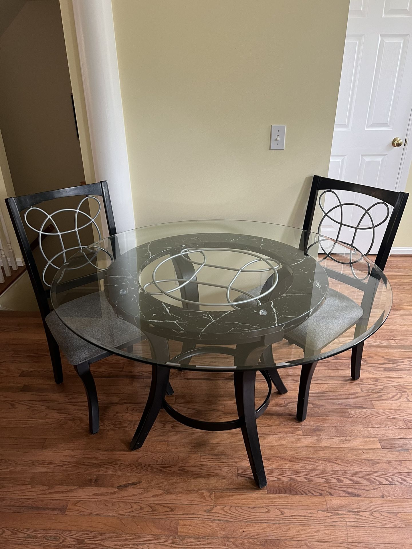 Breakfast Table 