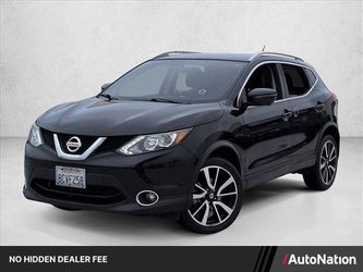 2017 Nissan Rogue Sport