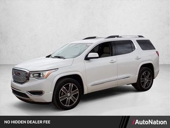 2019 GMC Acadia