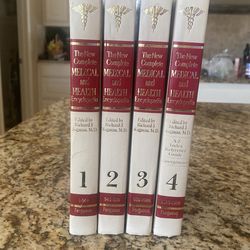 The new complete medical & Health encyclopedia Free
