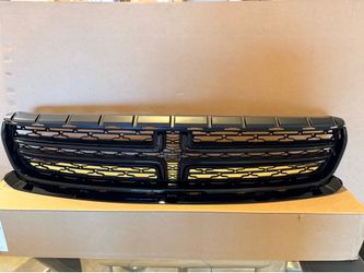 Dodge Charger Grill