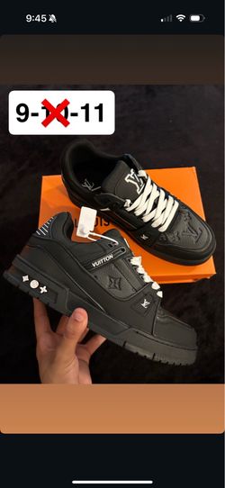 Designer shoes