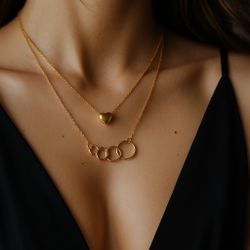 Bracelets, Necklace, Rings Wholesale price