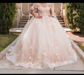 Quinceañera dress