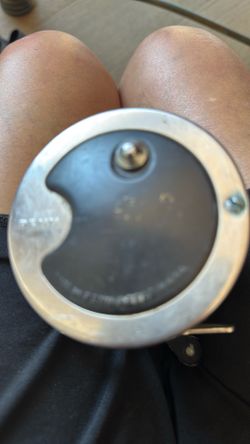 Penn II Master  Reel