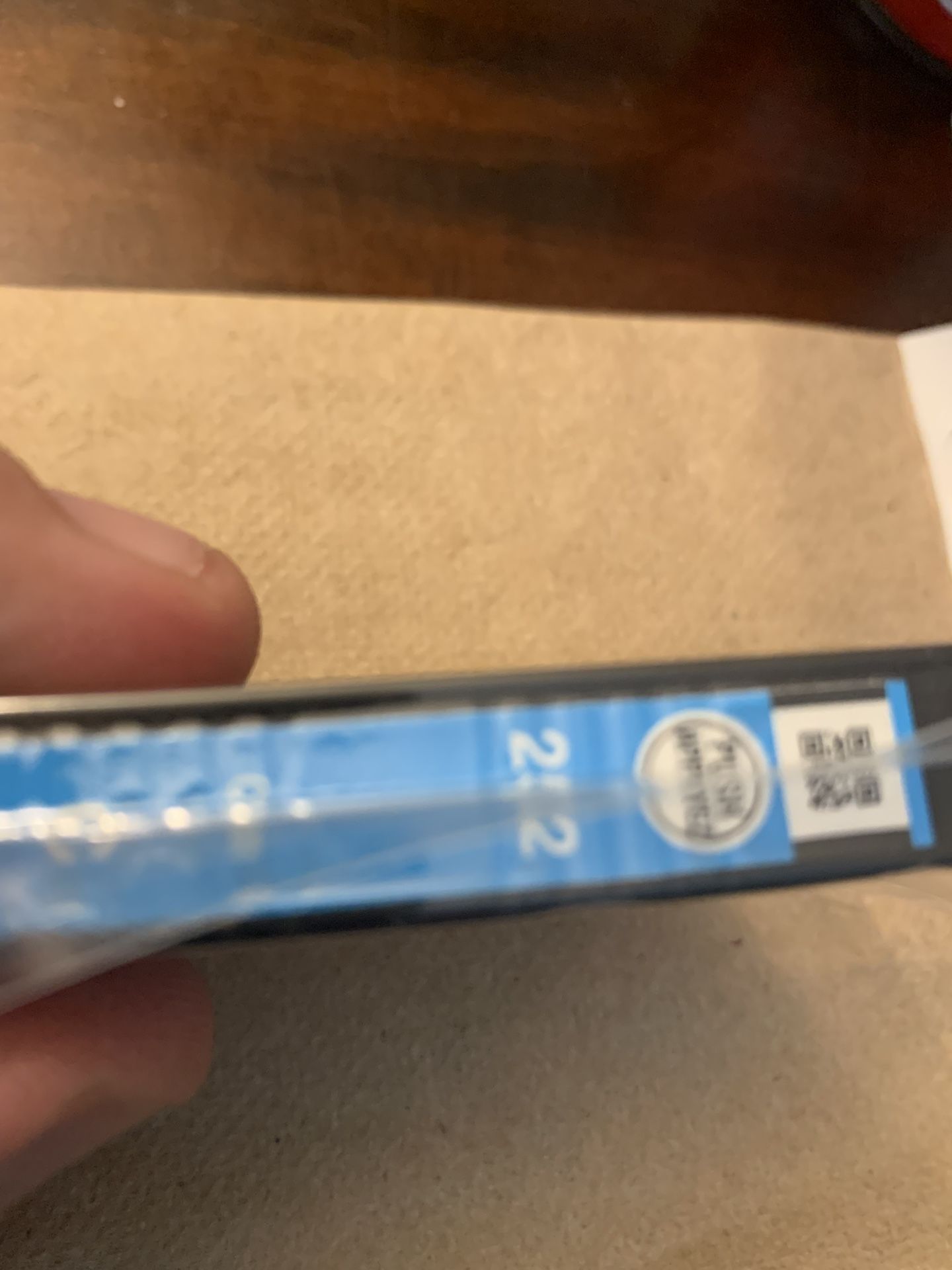 Epson Printer Cartridge Cyan (blue) 252