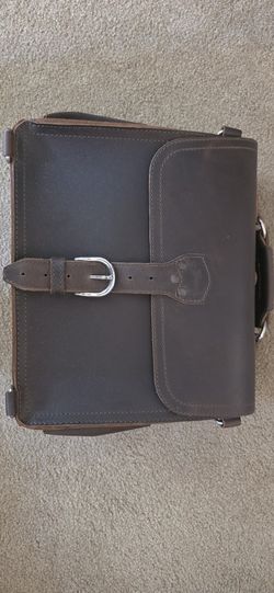 Saddleback Leather Satchel