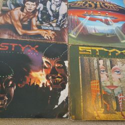 Vintage Album Covers 