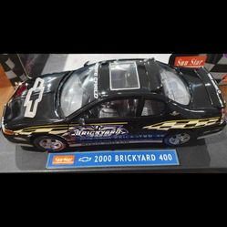2000 Monte Carlo SS 1:18 Scale