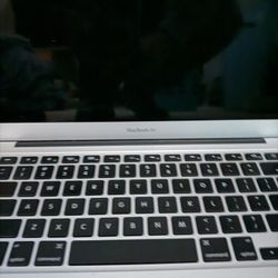 Mac Book Air 2017 13”