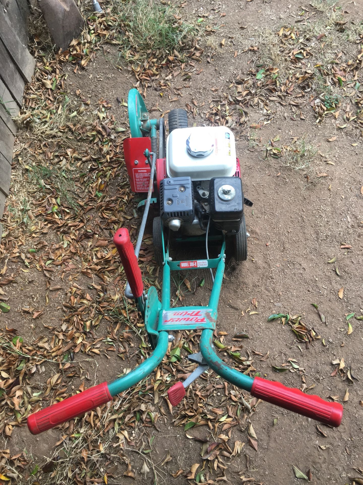 Power Trim Edger Model 308H Honda GX 120 motor for Sale in El Cajon