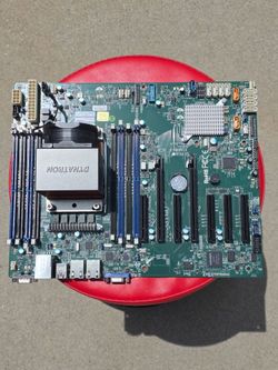 X10SRL-F - SuperMicro Motherboard with Intel Xeon 3.6GHz