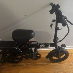 E-bike 