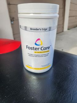Foster Care Kitten Milk Replacer