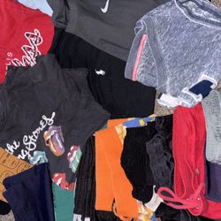 Shirts And Shorts Bundle 