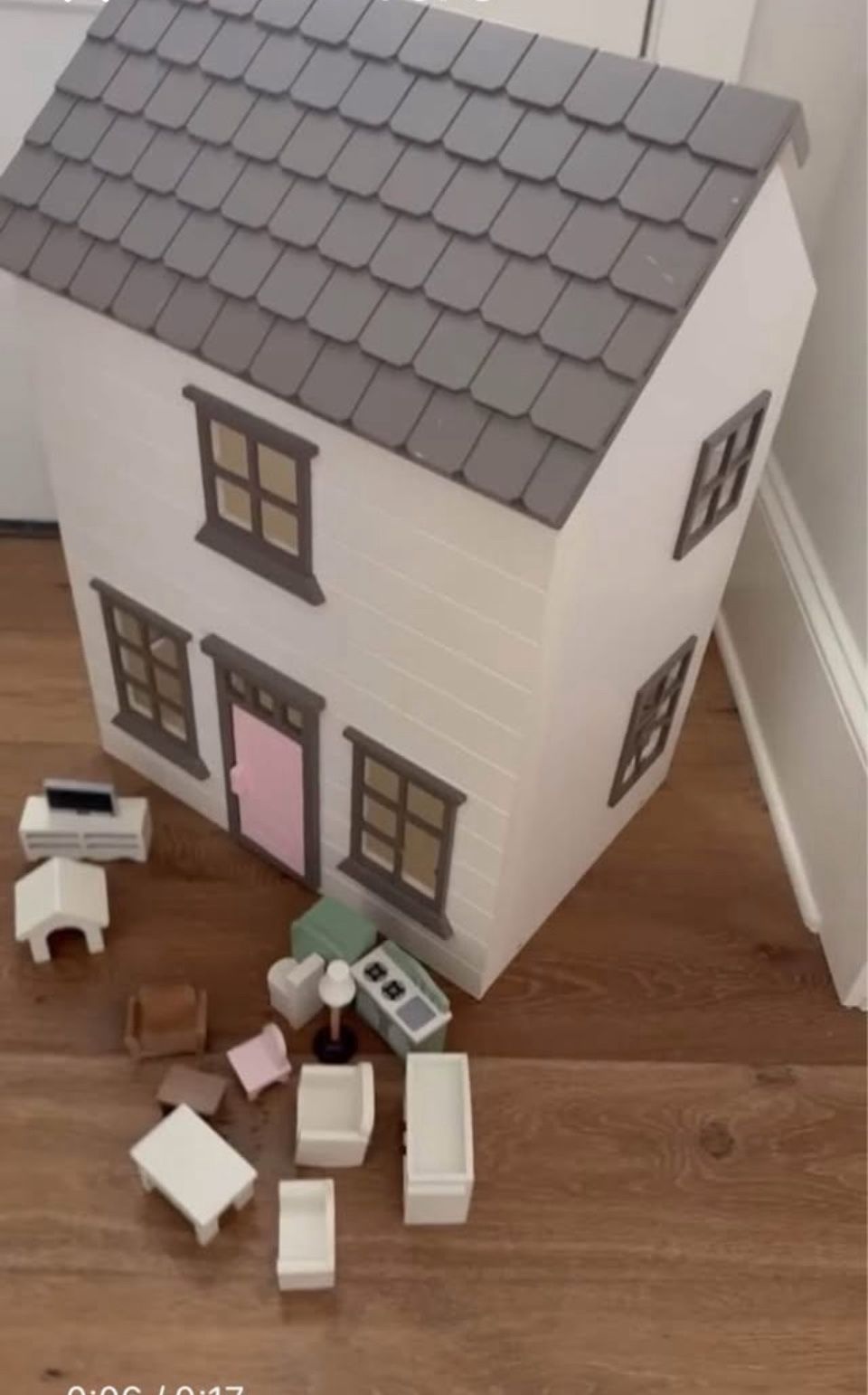 Potterybarn Kids Doll House