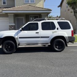 2001 Nissan Xterra