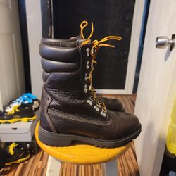 Timberland 40 Below Superboot Hazel Highway(2pac) Good Cond Sz 8 $375 Extremely Rare!!
