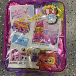 Shopkins kids suitcase damage in photos Coral Springs 33071