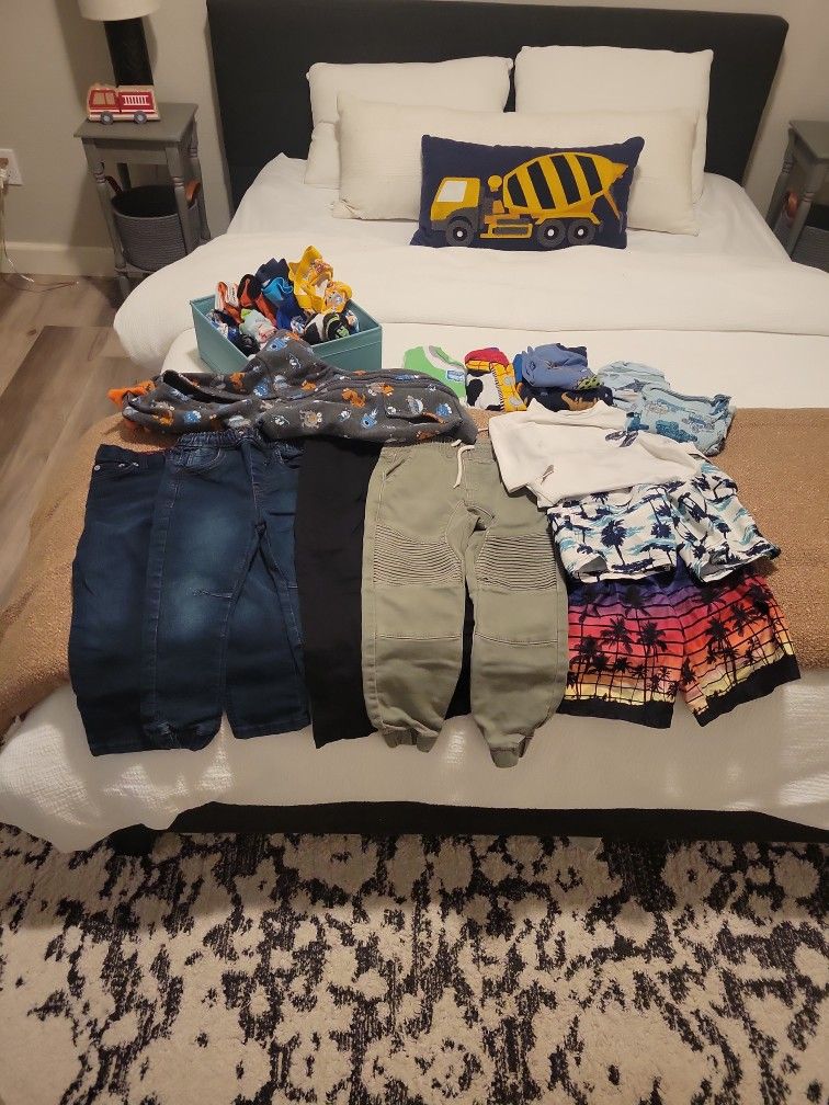 Pending Pickup- Boys Clothes, Boys Pants, Boys Pajamas