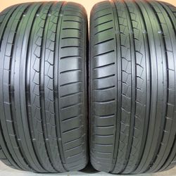 275/30/20 DUNLOP SP SPORT MAXX