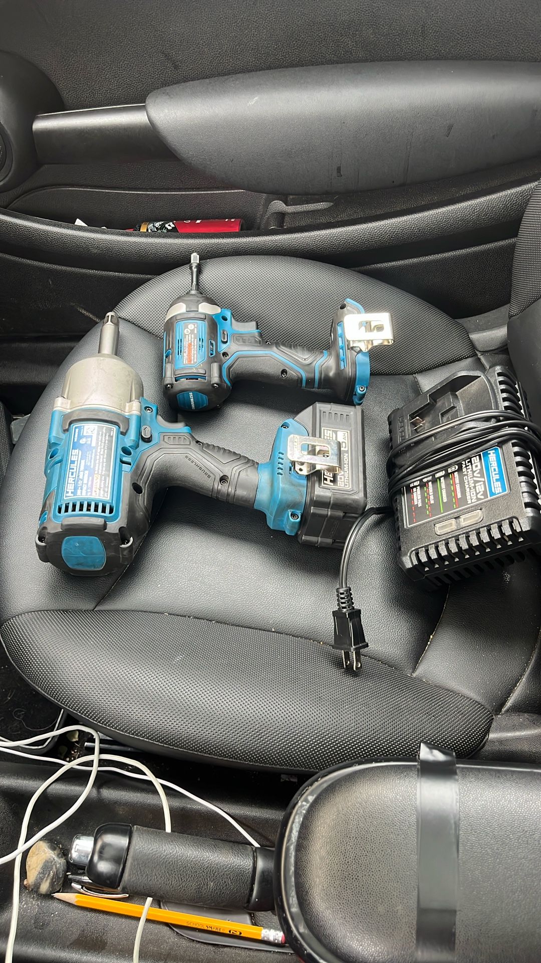 hercules impact set