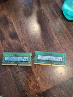 12 GB DDR4 LAPTOP RAM