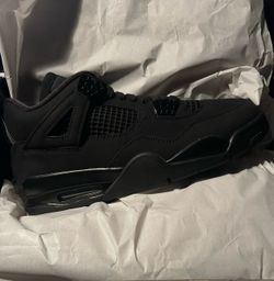 Jordan 4 Black Cats
